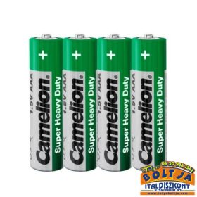 Camelion R03P SP4 Féltartós AAA Mikró elem 4db