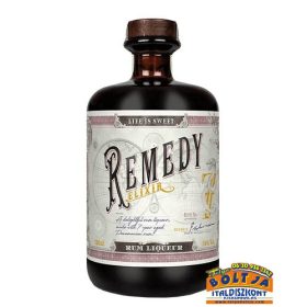 Remedy Elixir Rum Liquer 0,7l / 34% DRS