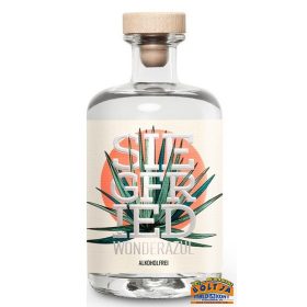   Siegfried Wonder Azul Alkoholmentes Tequila Ízű Párlat 0,5l / 0% 