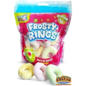 Sweet Flash Frosty Rings 50g