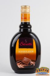 Sarotti Csokoládé Likőr 0,5l / 15%