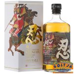   The Koshi Shinobu Blended Whisky Mizunara Japanese Oak Finish 0,7l / 43% PDD