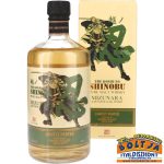   Shinobu Lightly Peated Pure Malt Mizunara Oak Finish Whisky 0,7l / 43% PDD