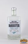Barrister Dry Gin 0,7l / 40%