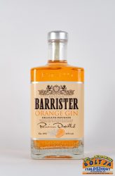 Barrister Orange Gin 0,7l / 43%