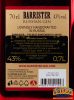 Barrister Russian Gin 0,7l / 43%