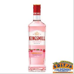 Kingsmill Pink Málnás Gin 0,5l / 38%