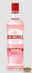 Kingsmill Pink Málnás Gin 1l / 38%