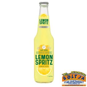 Le Coq Lemon Spritz 0,33l / 4,7% DRS