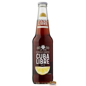 Le Coq Cuba Libre 0,33l / 4,7% DRS