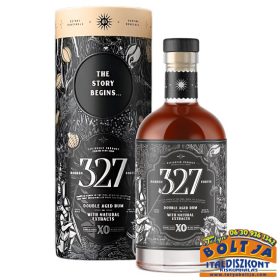 327 XO Double Aged Rum 0,7l / 40% DRS