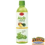 ALEO Aloe Vera Ananász 0,5l DRS