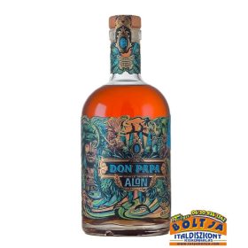 Don Papa Alon Rum 0,7l / 40% DRS