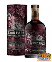 Don Papa Rum Sherry Cask 0,7l / 45% PDD