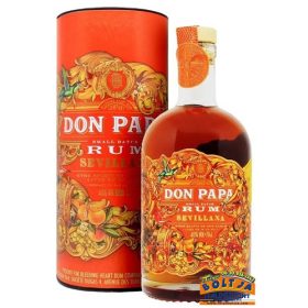 Don Papa Rum Sevillana 0,7l / 40 % PDD DRS