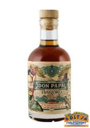 Don Papa Rum Baroko 0,2l / 40%