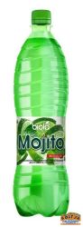 Biola Mojito Ízű Szénsavas Alkoholmentes Üdítő 1l DRS