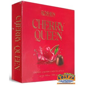 Cherry Queen Konyakmeggy Bonbon 192g