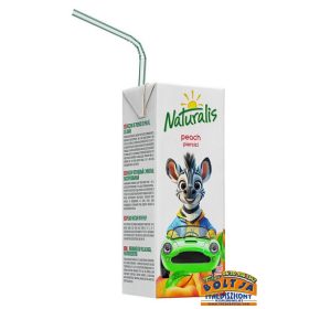 Naturalis Őszibaracklé 0,2l