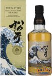   The Matsui The Peated Single Malt Japán Whisky 0,7l / 48% PDD