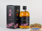 Yamazakura Blended Japán Whisky 0,5l / 40% PDD