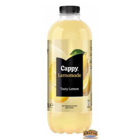 Cappy Lemonade Citrom 1,25l DRS