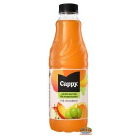 Cappy Multivitamin 1l DRS