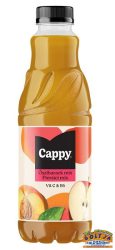 Cappy Őszibarack Mix 1l DRS