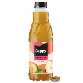 Cappy Őszibarack Mix 1l DRS