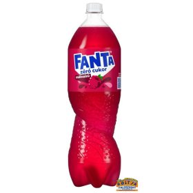 Fanta Málna Zéró 1,75l DRS