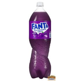 Fanta Vörösszőlő 1,75l DRS