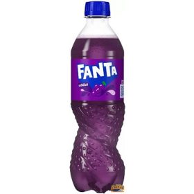 Fanta Vörösszőlő 0,5l DRS