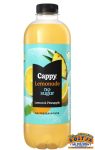 Cappy Lemonade Citrom-Ananász Zero 1,25l DRS