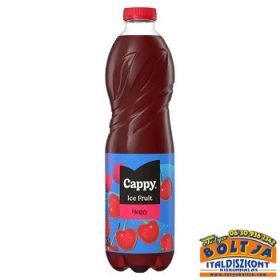 Cappy Ice Fruit Meggy 1,5l DRS