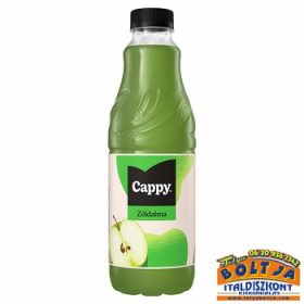 Cappy Zöldalma 1l DRS