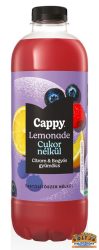 Cappy Lemonade Zero Citrom-Bogyós Gyümölcs 1,25l DRS