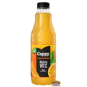 Cappy Narancs VitaminC 55% Gyümölcstartalom 1l DRS