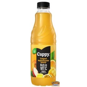 Cappy Trópusi VitaminC 1l DRS