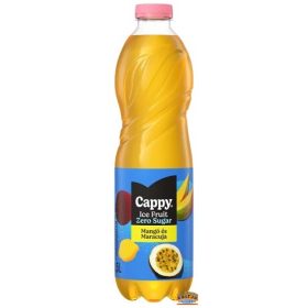 Cappy Ice Fruit Mangó-Maracuja Zero 1,5l DRS