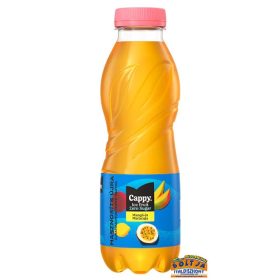 Cappy Ice Fruit Mangó-Maracuja Zero 0,5l DRS
