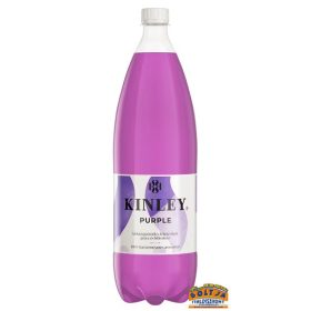   Kinley Purple Sárkánygyümölcs, Fekete ribizli, Guava,Hibiszkusz 1,5l DRS