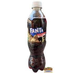 Fanta Crimson Cherry Alma Cseresznye 0,5l DRS