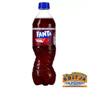 Fanta Crimson Cherry Alma Cseresznye 0,5l DRS