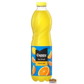 Cappy Ice Fruit Citrus Mix 1,5l DRS