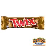 Twix Kekszes Szelet Karamellával 50g