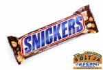 Snickers Karamellás-Mogyorós Szelet 50g