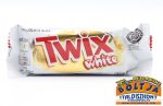 Twix Kekszes Szelet Fehércsoki 46g