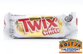 Twix Kekszes Szelet Fehércsoki 46g