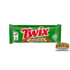   Twix Kekszes Szelet Karamellával Mogyoró Ízesítéssel 46g