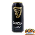 Guinness Ír Fekete Sör (dobozos) 0,44l / 4,2%